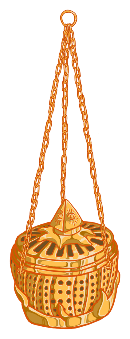 The suob censer