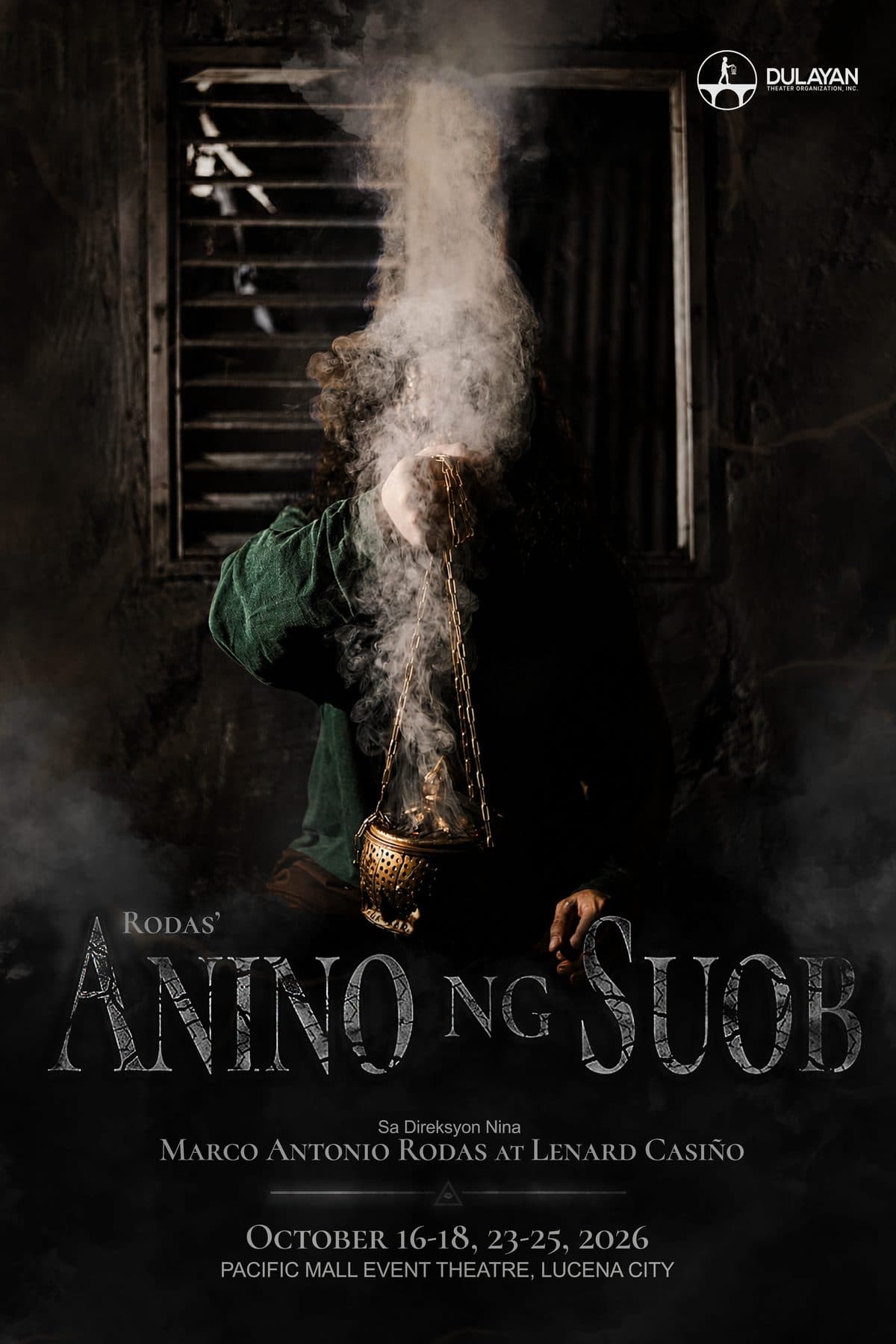 Anino Ng Suob official poster